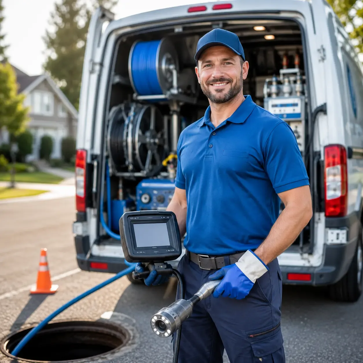 Local Pipe Relining specialists in Eau Claire, PA