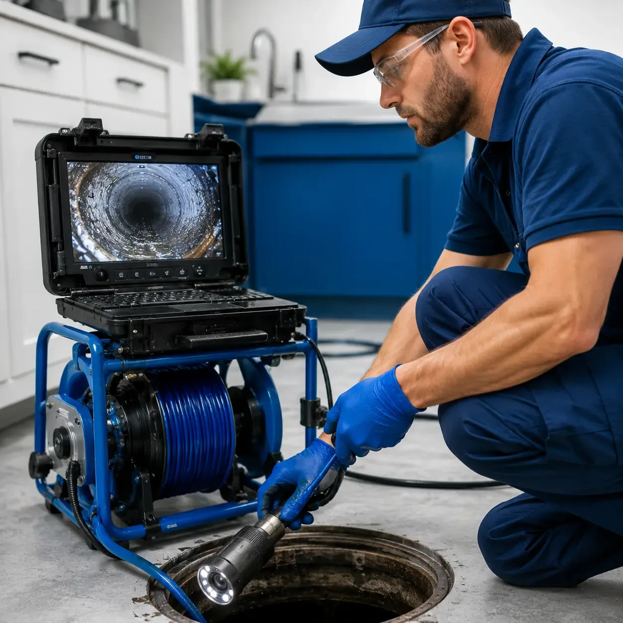 Pipe Relining professionals serving Eau Claire, PA